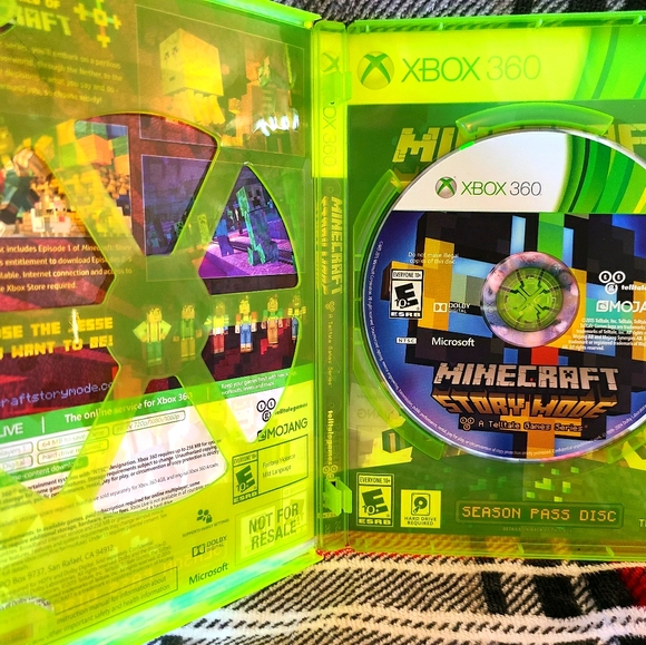 Minecraft Story Mode - Picture 2 of 3